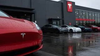 Tesla Stock Analysis: Earnings Miss and AI Spending Raise Questions About Future Growth